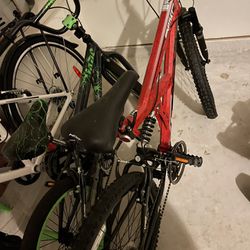 New ! Never Used Bikes . 250 Dollars Both 
