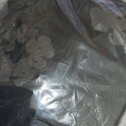 Black Denim Tears Hoodie