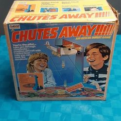Vintage Chutes Away Game