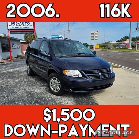 2007 Dodge Grand Caravan