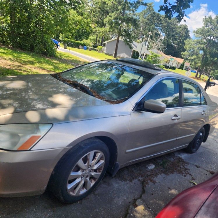 2006 Honda Accord