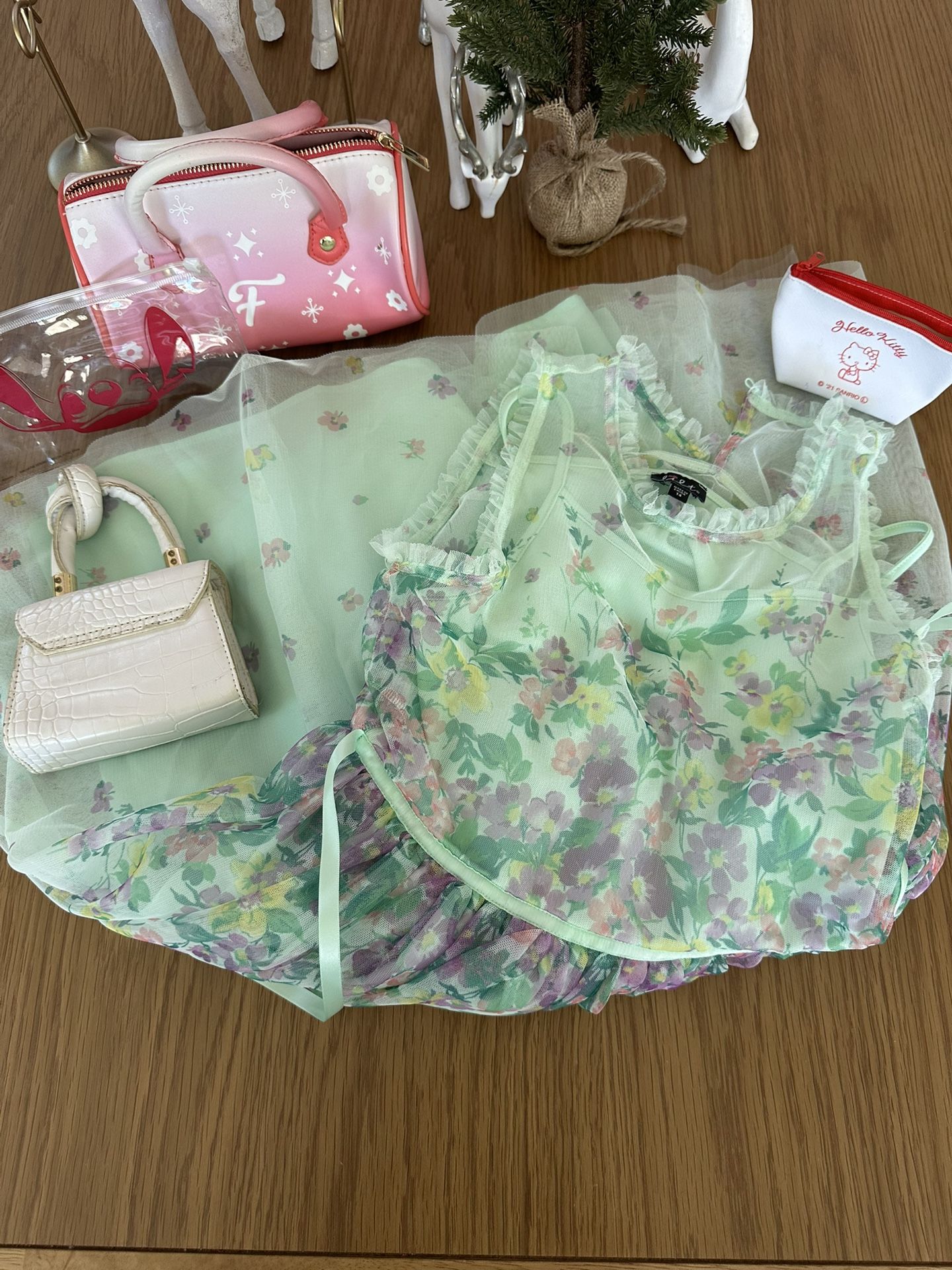 Girls Clothes Bundle 