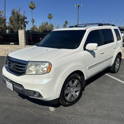 2013 Honda Pilot