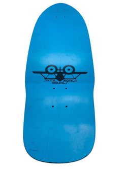 Santa Monica Airlines Natas Kaupas Skateboard Deck 29x10