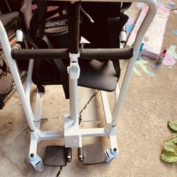 Hurchen Patient Transfer Chair