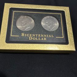 19 $76 Coins One Is Made Out Of Silver And One Is Silver And Copper Accident $100 For Both