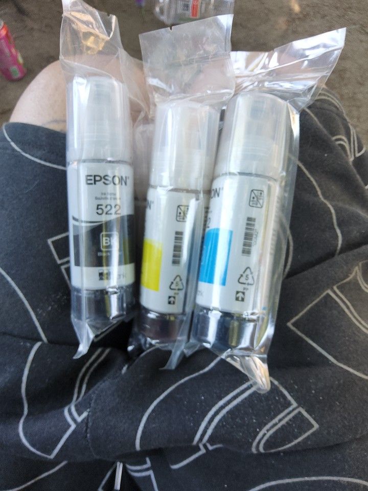 Replacement Ink For Printer