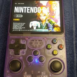 R36S Retro Handheld Game Console Video Games 64GB Consoles 15000+Games 