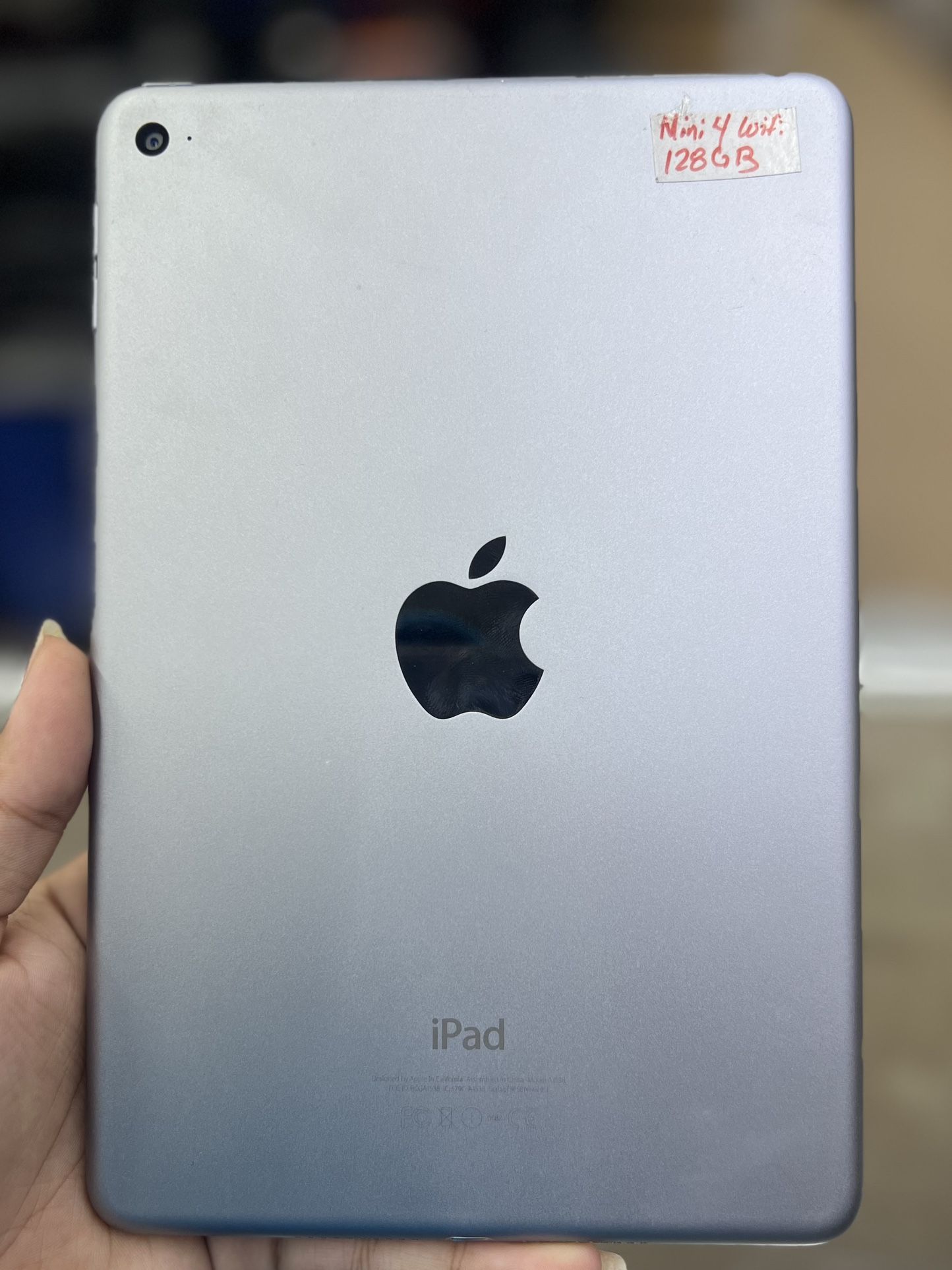 Wifi(Only) iPad mini 4 128GB,New Products : American Fashion Style Bags On Sale
