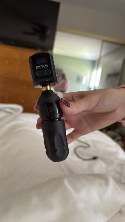 Tattoo OG Bishop Wand