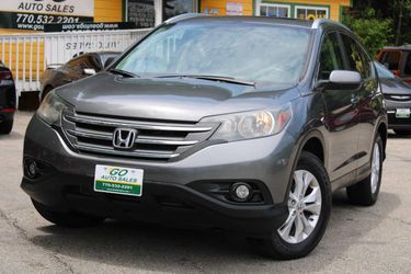 2013 Honda CR-V