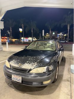 1997 Lexus es300
