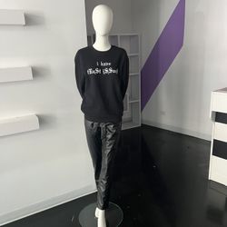 Maniquin Full Body Women Size Four White
