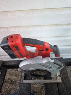 Black+Decker Firestorm Laser 7-1/4" Circular Saw – Works Great – $35