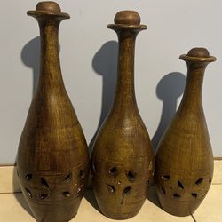 Jarrón Decorativo/Decorative Vase