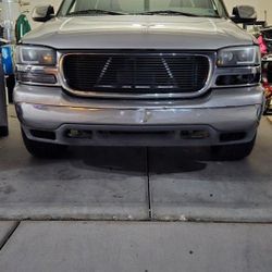 Front End