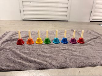 True Tone Hand Bells