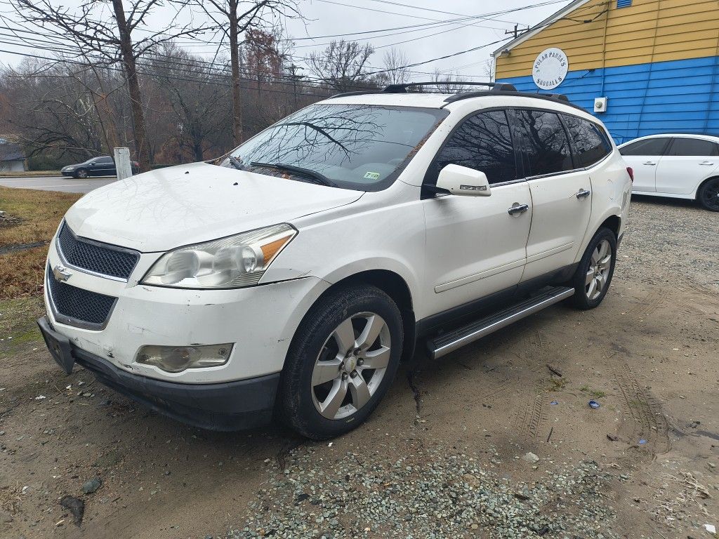 2012 Chevrolet Traverse