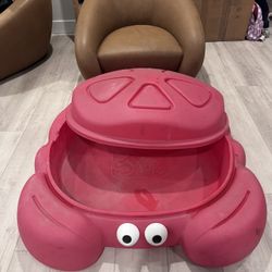 Step2 sandbox $15 porch pick up in Lynnwood