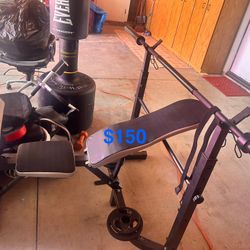 Weight Bench