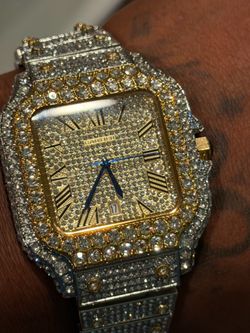 Cartier watch