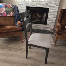 Storage Chairs 