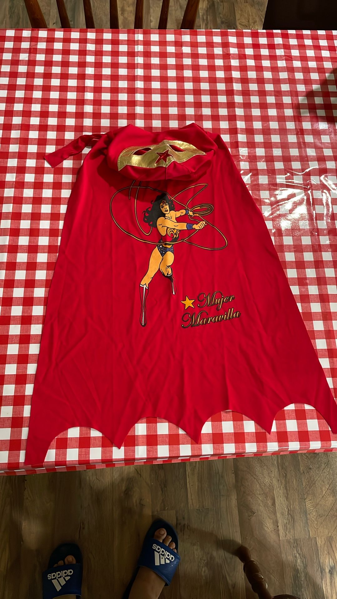 Wonder Women Cape