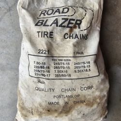 Tire Chains