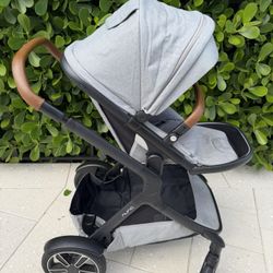 Used Nuna Stroller 2022