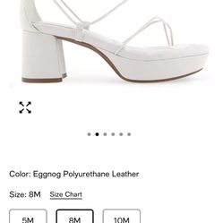 Aerosoles sandal Heel 