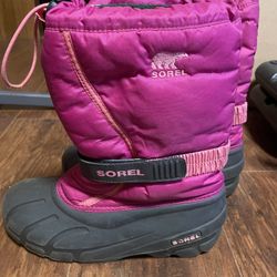 Girls Snow Boots
