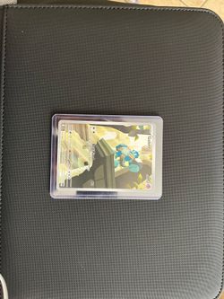 Pokémon card