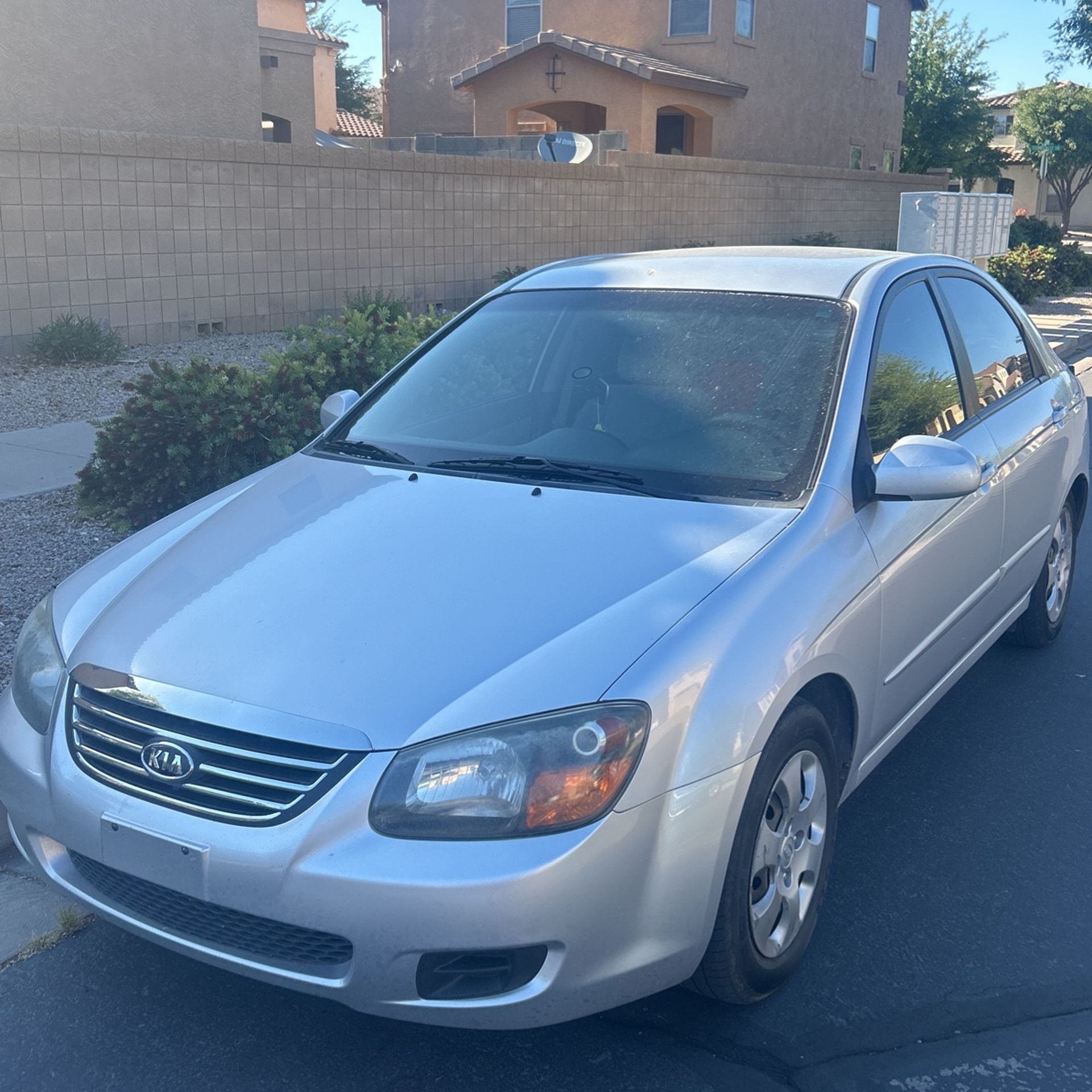 2009 KIA Spectra for Sale in Queen Creek, AZ OfferUp