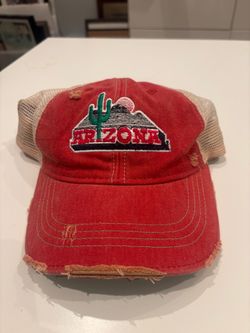 University of Arizona retro hat