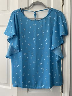 Loft Blouse Size S 