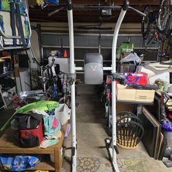 Pull-up Station