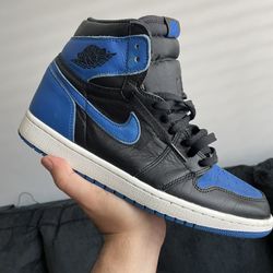 Jordan 1 Royal Size 10