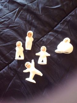 Lucinda 1998 Snow Babies