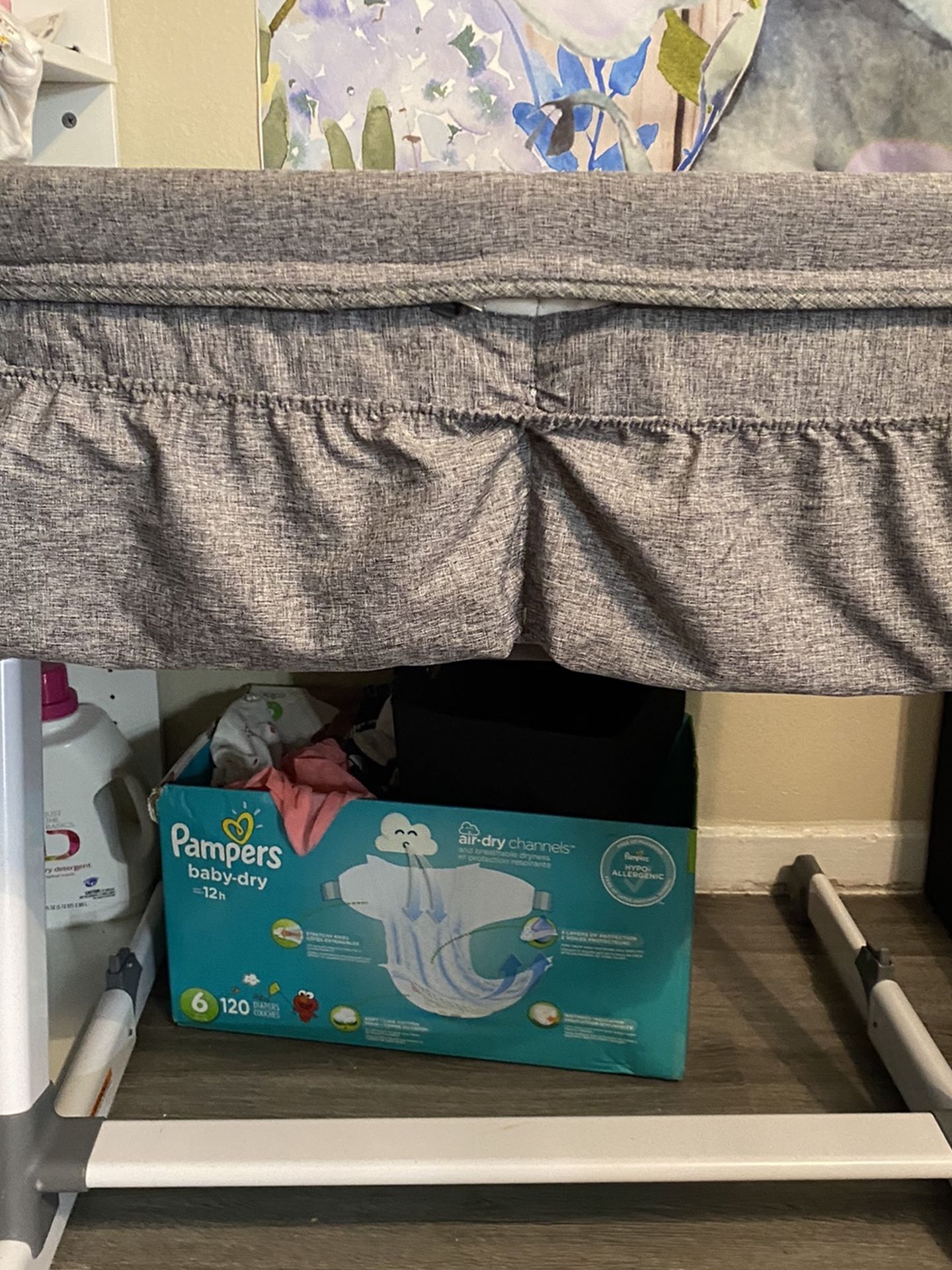 Bassinet For Twins