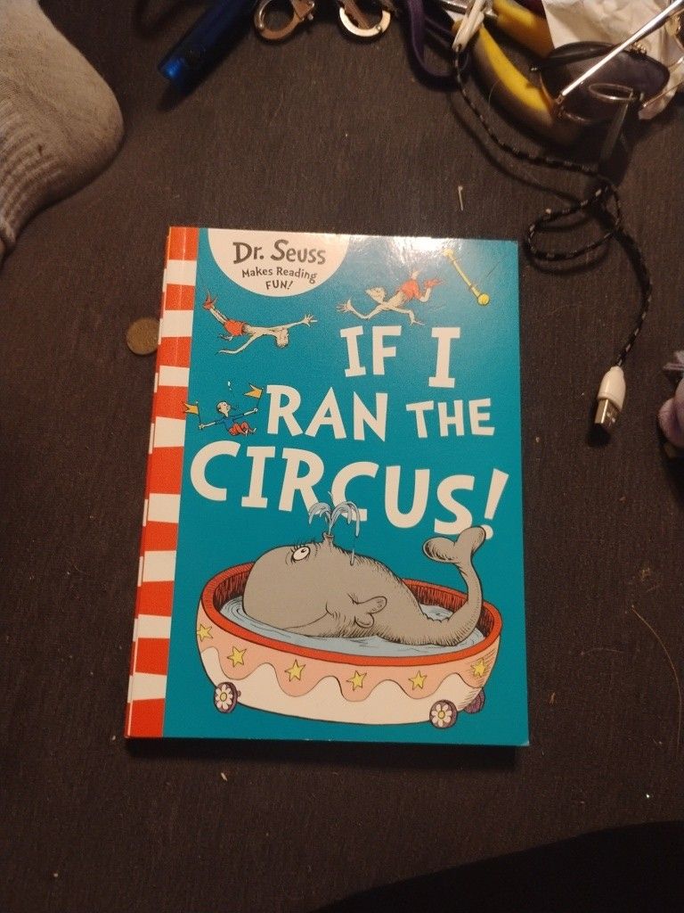 LOT OF 3 CHILDREN'S BOOKS