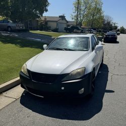 2008 Lexus IS