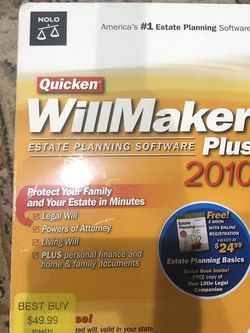 Will Maker Software