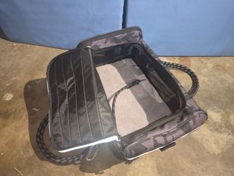Soft-Sided Pet Carrier Bag