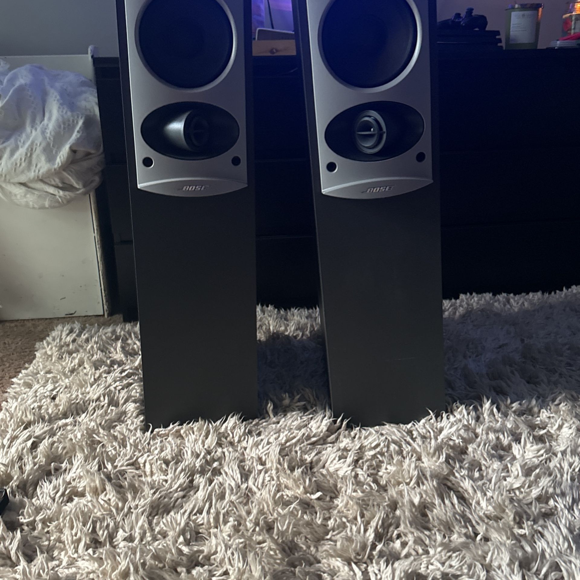 Bose 601 IV Speaker