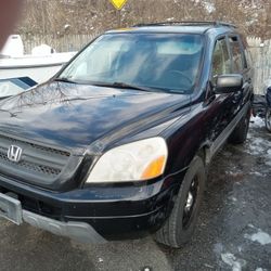 Honda Pilot Nice 4 Sale