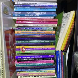 Garfield Collection