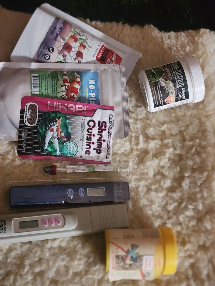 Fish Aquarium Supplies