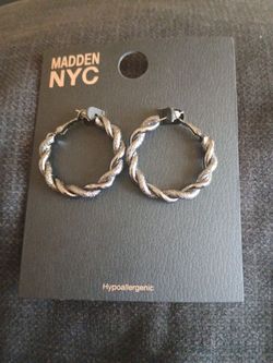 Madden NYC earrings