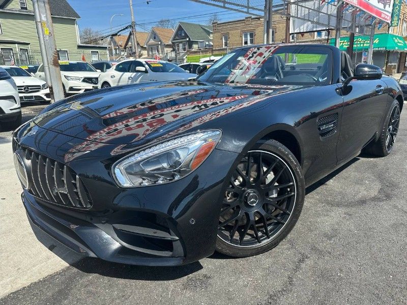 2019 Mercedes-Benz AMG GT