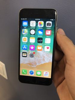 iPhone 6s 128GB Factory Unlocked